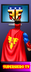Superhero TV