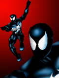 Spider-Man (Black)