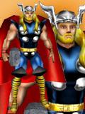 Thor with Beard